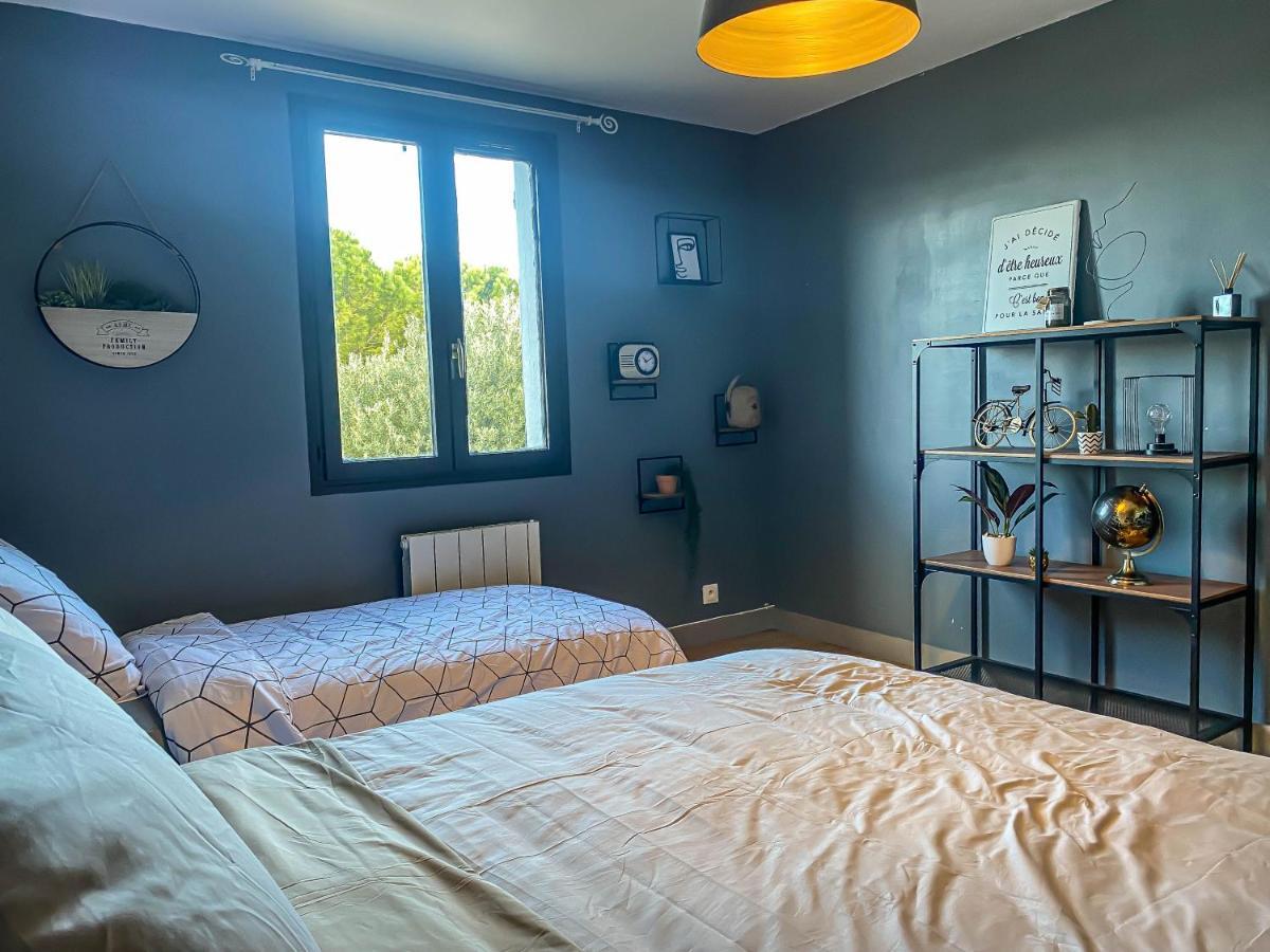 Carcalove - Pool, Billard & Jacuzzi - 10Pax Fontiès-dʼAude Extérieur photo