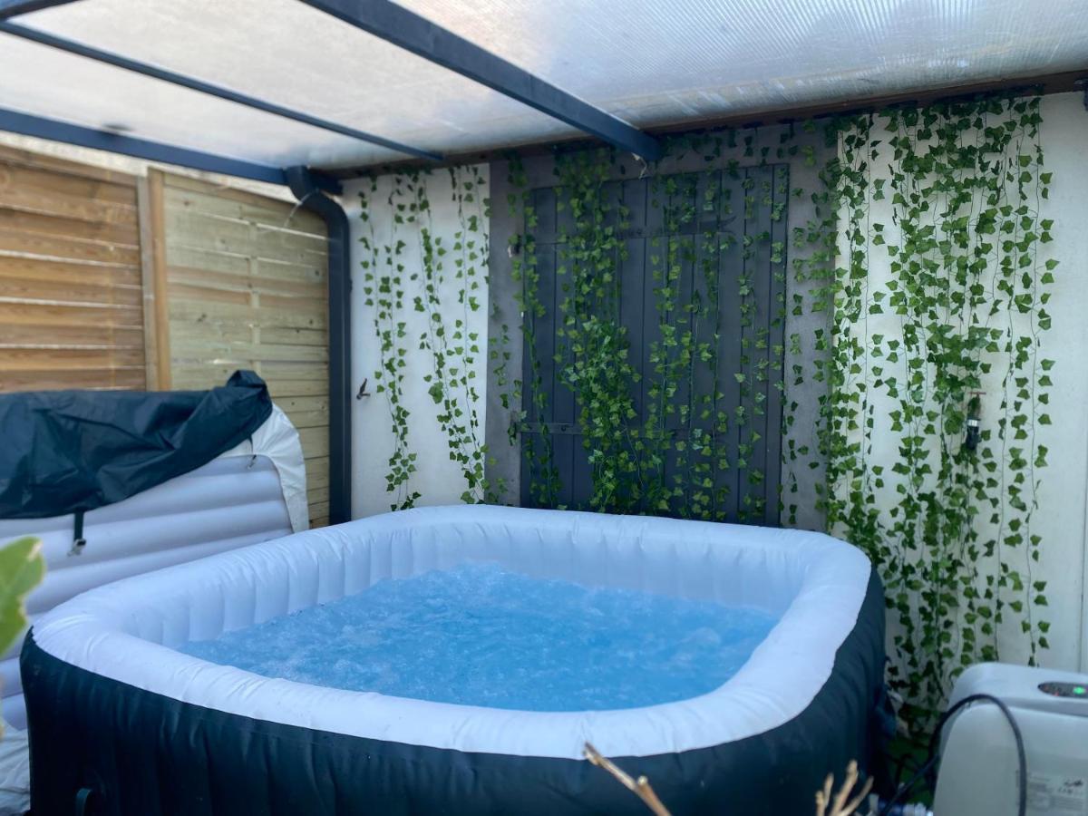 Carcalove - Pool, Billard & Jacuzzi - 10Pax Fontiès-dʼAude Extérieur photo