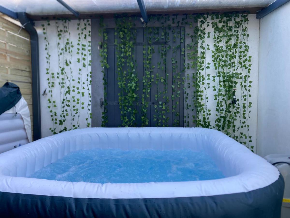 Carcalove - Pool, Billard & Jacuzzi - 10Pax Fontiès-dʼAude Extérieur photo